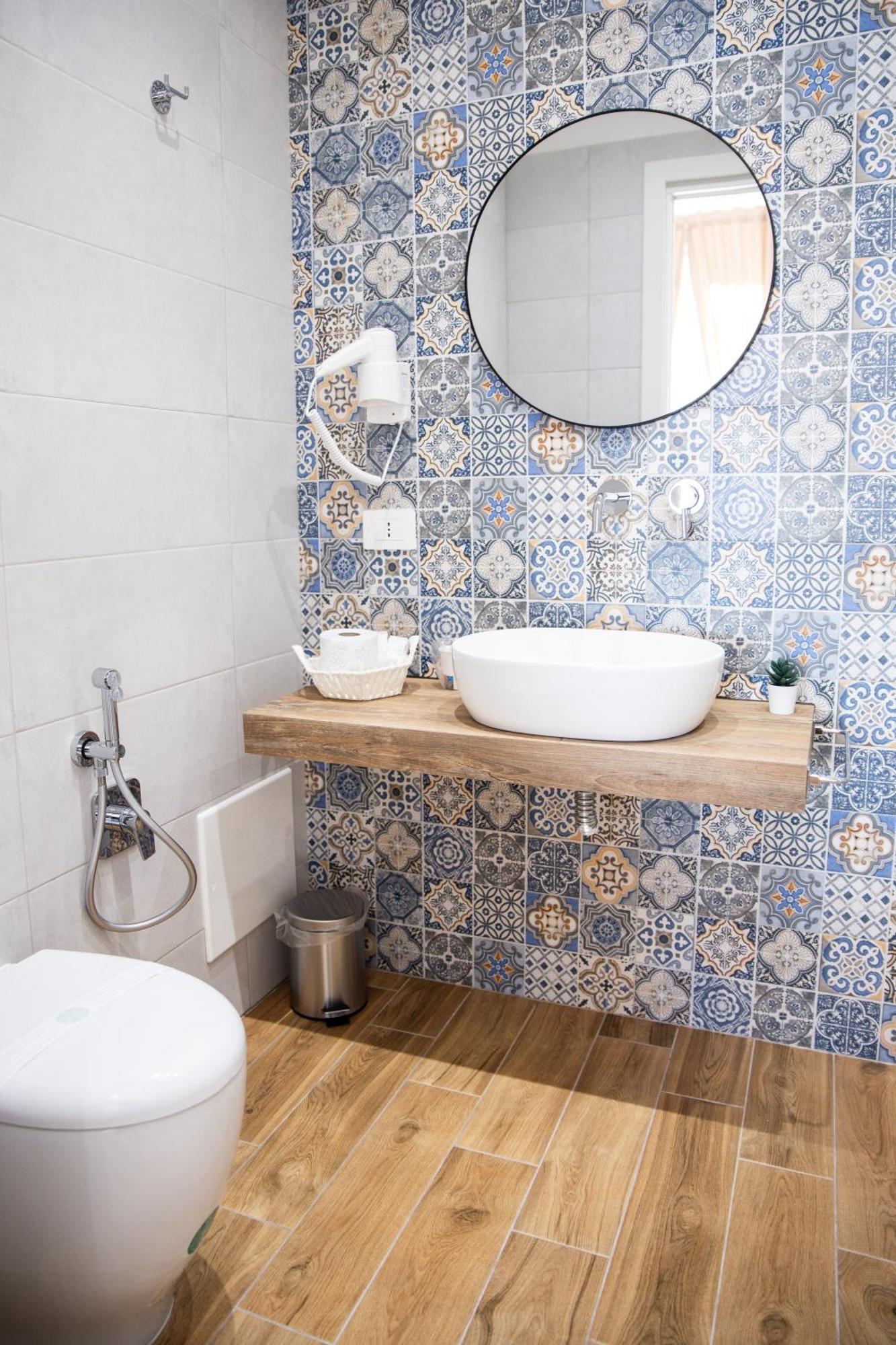 Dimora Diaz B&B Napoli Bagian luar foto